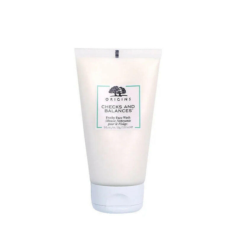 Origins 悅木之源 一舉兩得潔面慕絲 150ml.
