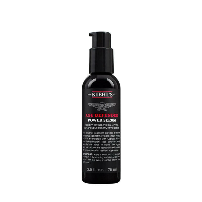 KIEHL'S 科顏氏男士淡紋緊實精華乳 75ml.