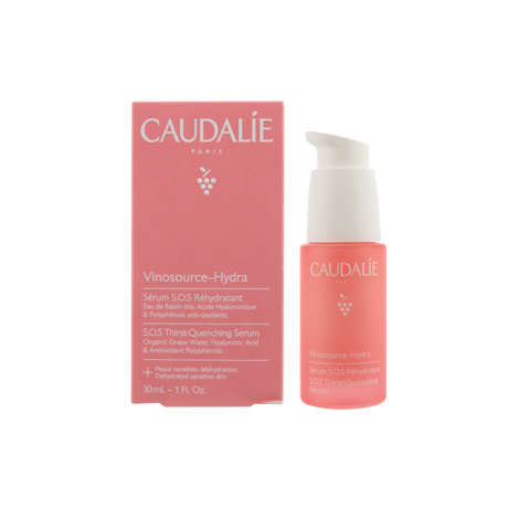CAUDALIE - Caudalie 歐緹麗葡萄籽急救保濕精華 30ML(不含有防腐劑).