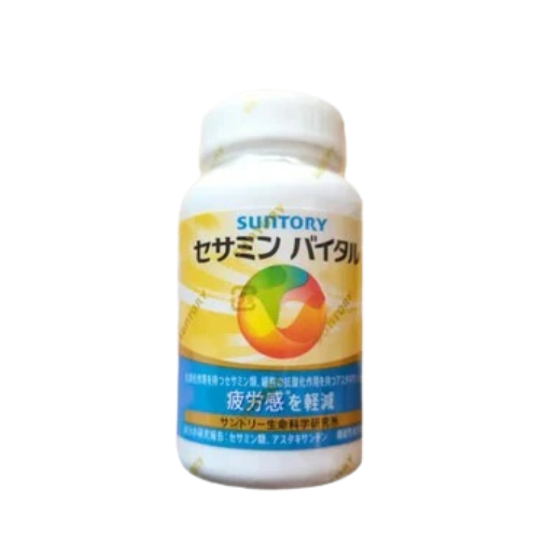 日本本土SUNTORY三得利 蝦青素膠囊 60粒 抗氧化抗疲勞.