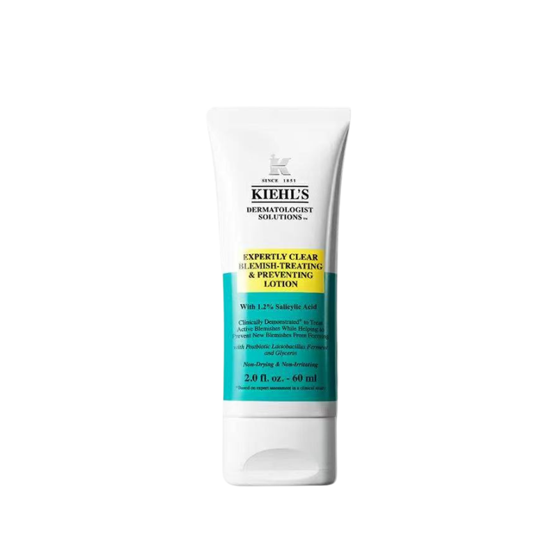 Kiehl's 科顏氏 醫學水楊酸抗粉刺啫喱乳霜 60ml