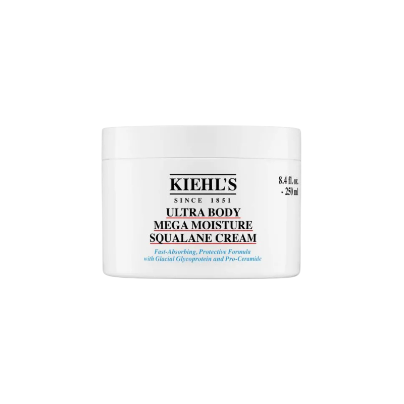 Kiehl's 科顏氏 特效超保濕身體乳霜 250ml 3秒快速吸收/3天持久保濕