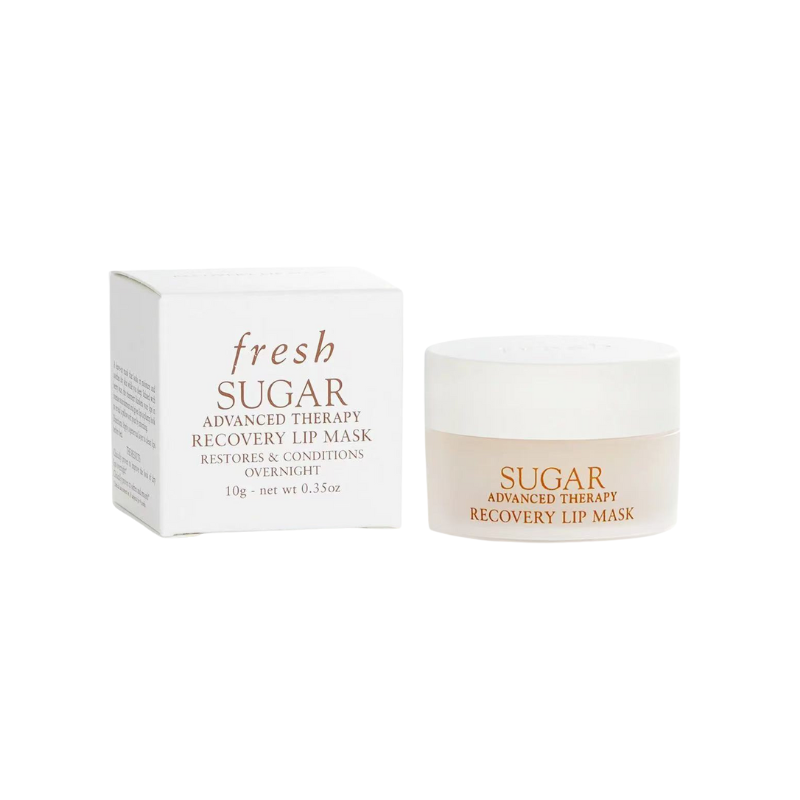 Fresh馥蕾詩 澄糖滋養夜間修護唇膜 10g