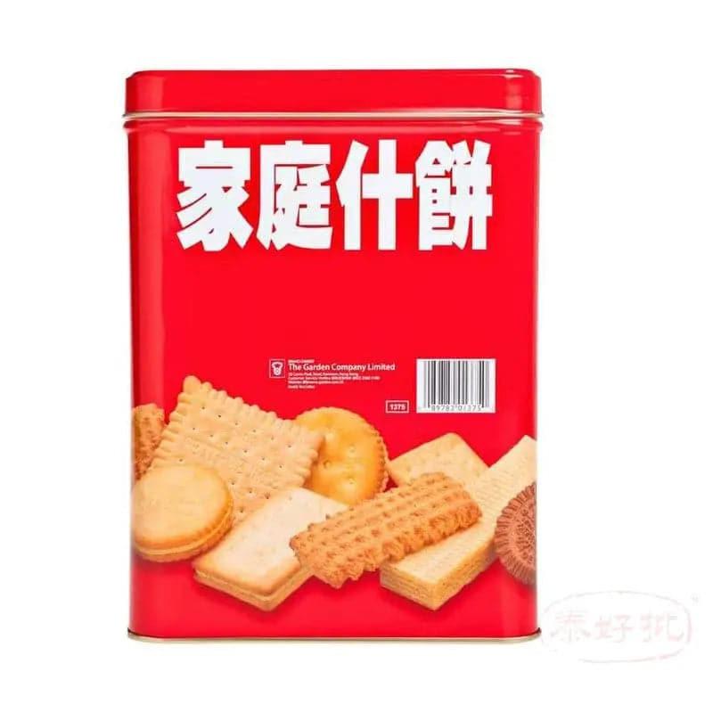 嘉頓 禮盒-家庭什餅 1340克.