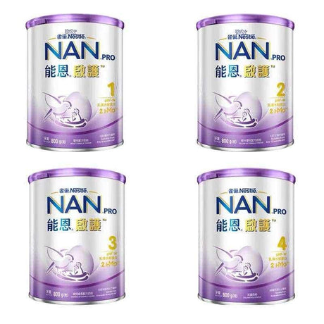 雀巢能恩奶粉专业营养配方,雀巢品牌保证宝宝健康成长