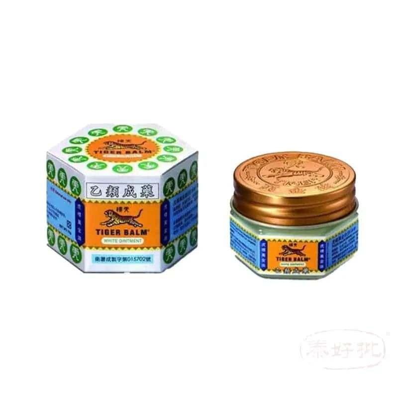 虎標牌萬金油19.4g(白色).