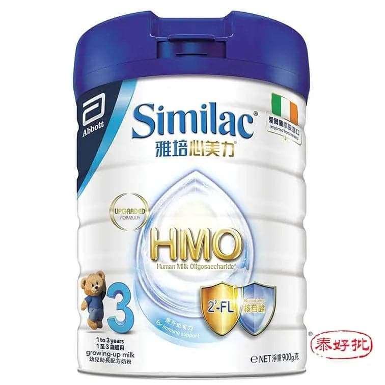 美國雅培成長配方 3階段850克.