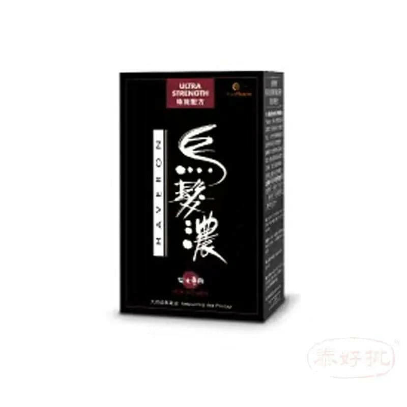 烏髮濃®女士專用特效配方 60粒.