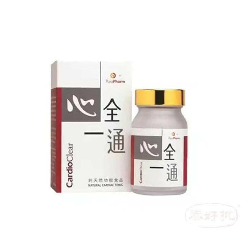 培力 心全一通 72粒.