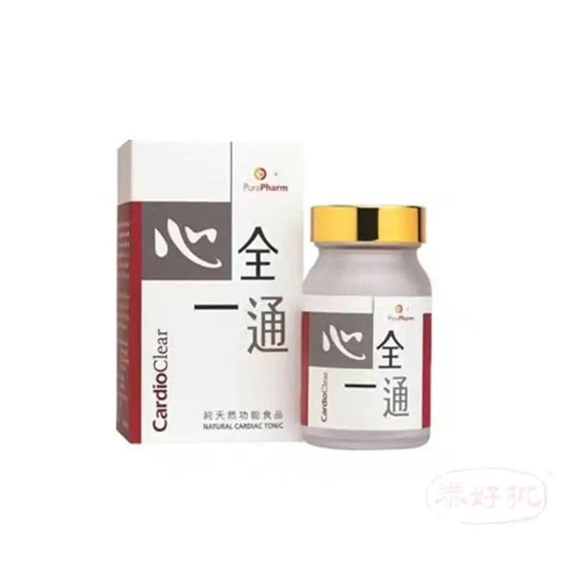 培力 心全一通 72粒.