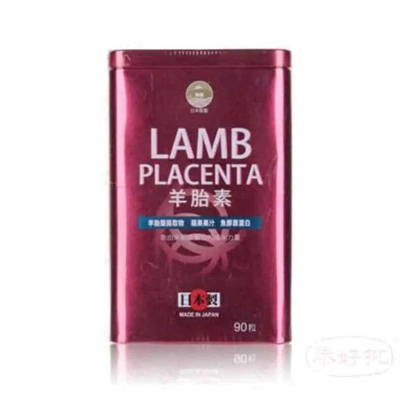 阪聖羊胎素90粒(萬寧358).