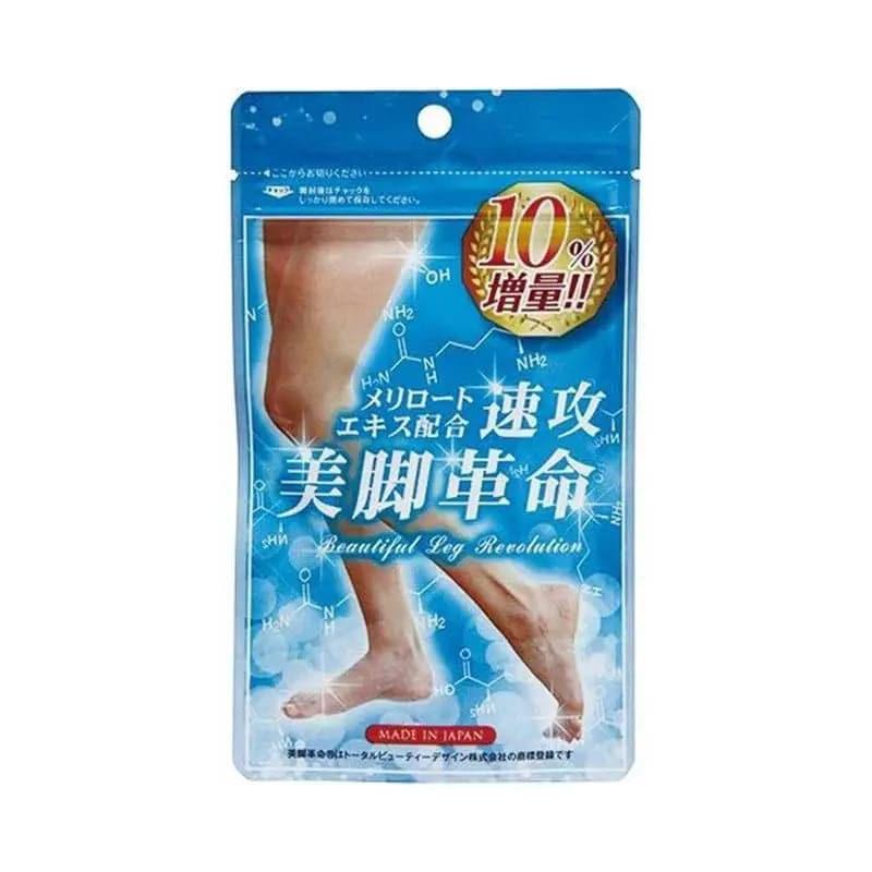 【日本寄-原箱出】速攻美腳革命<加量裝> 99粒.