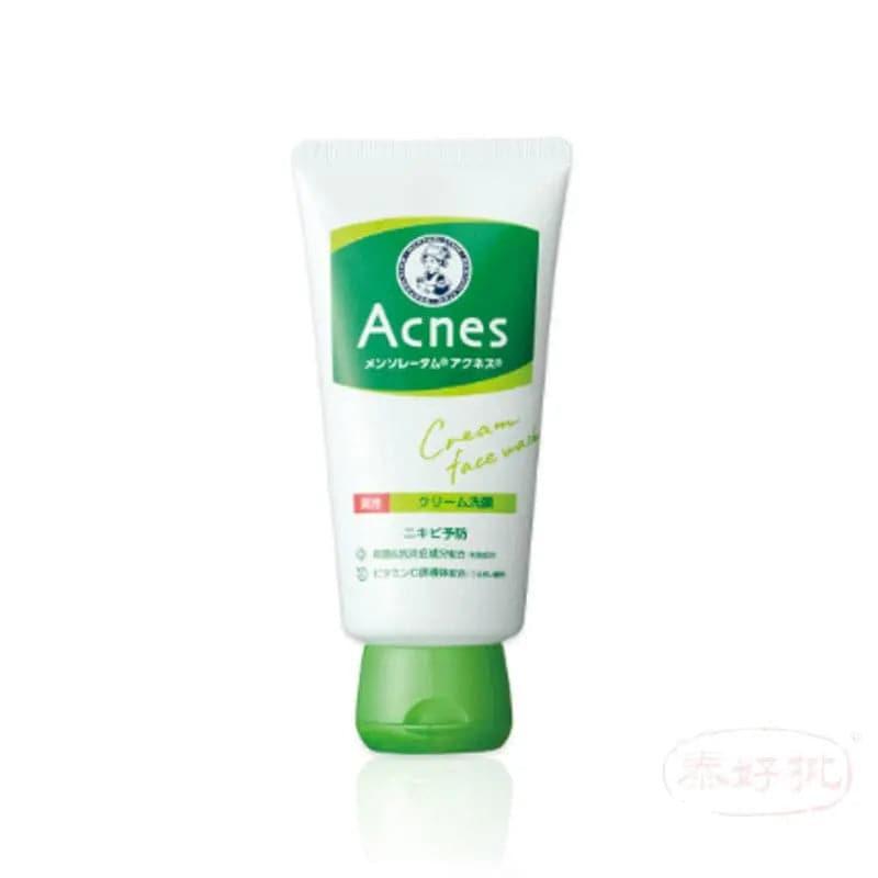 曼秀雷敦 Acnes 藥用消炎抗痘潔面乳 130g.