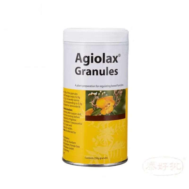 Agiolax - 導腸粒 250克裝顆粒.