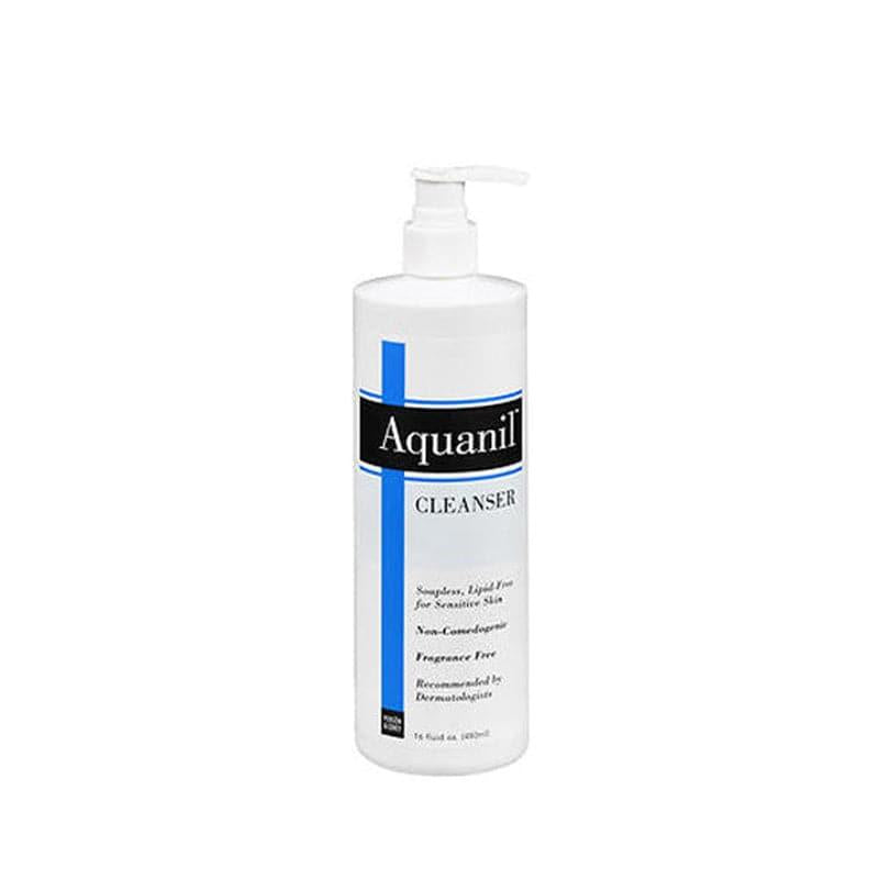 Aquanil Cleanser A Gentle Soapless Lipid 480ml.