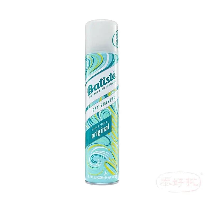 Batiste - 頭髮乾洗噴霧(原味)200ml.