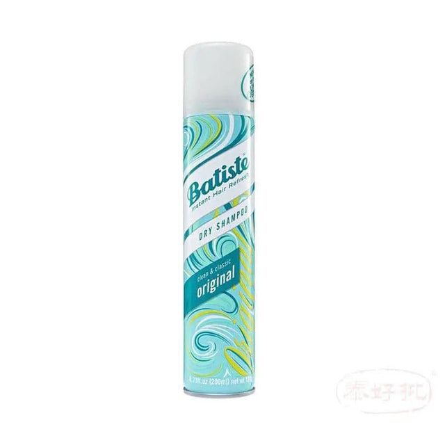 Batiste - 頭髮乾洗噴霧(原味)200ml.