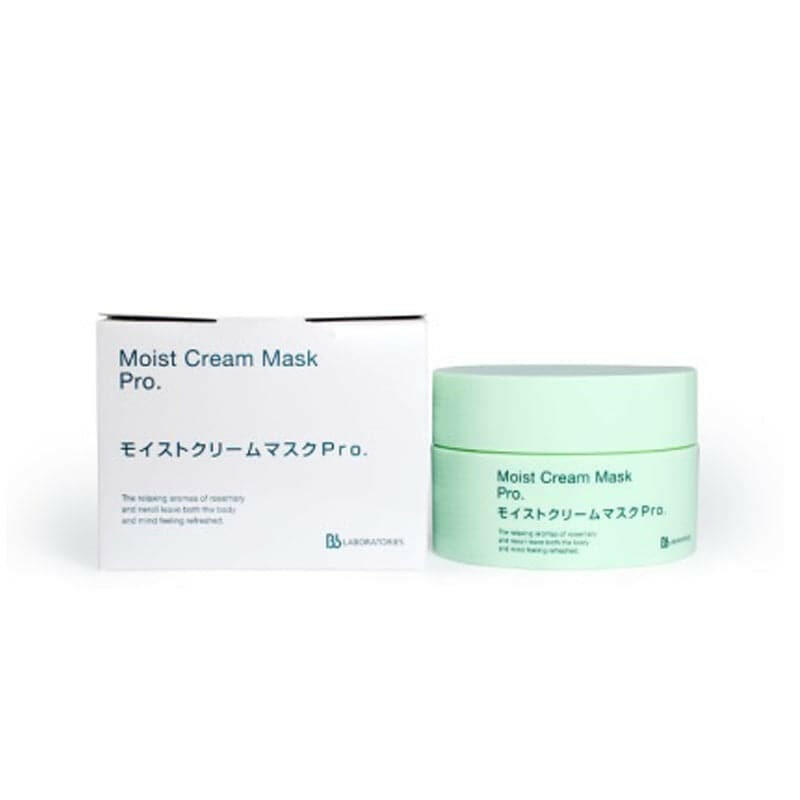 BB LABORATORIES 復活草水潤修護面膜 175g.