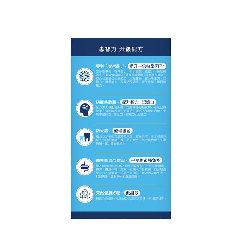 【萬寧版】BGPro博健專研專智力30包.