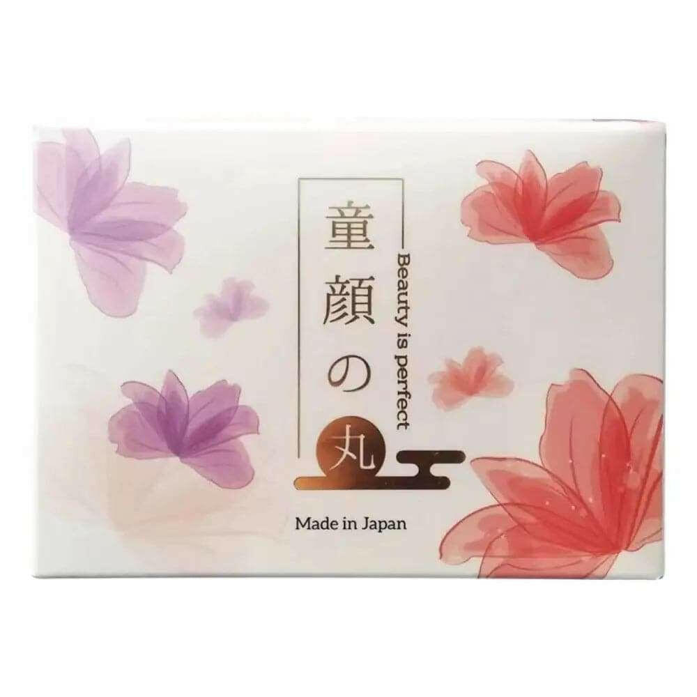 【日本版】BPC 童顏丸30袋入.