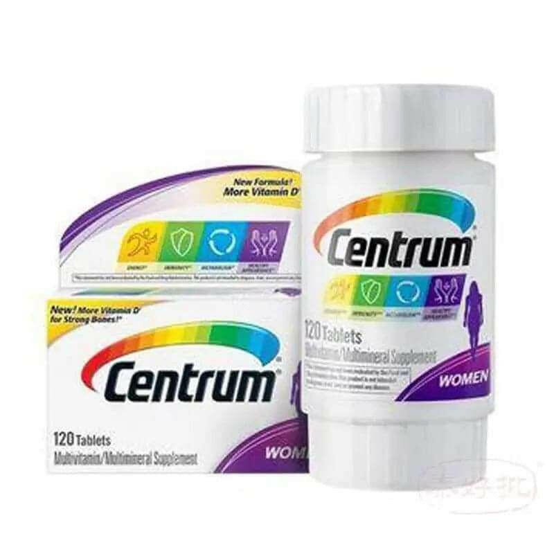 善存多種維生素補充,提高免疫力,健康生活必備維生素