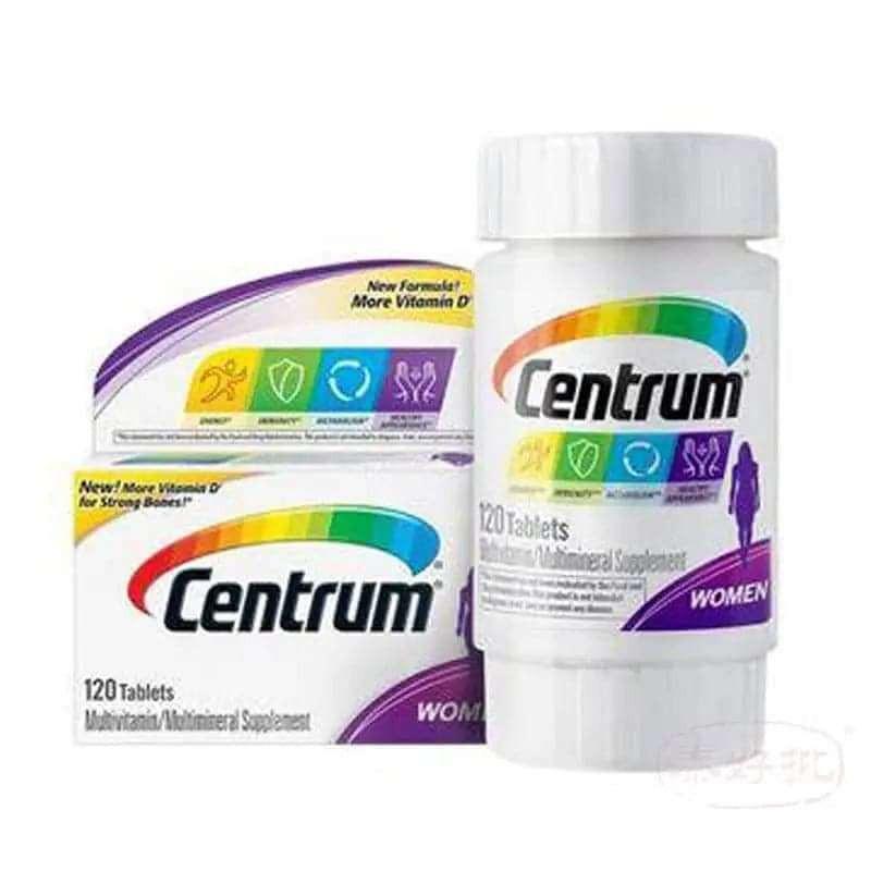 善存多種維生素補充,提高免疫力,健康生活必備維生素