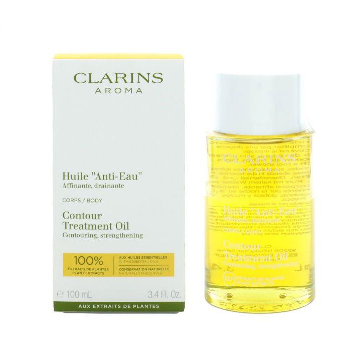 CLARINS 嬌韻詩 排水身體護理油 100ML.