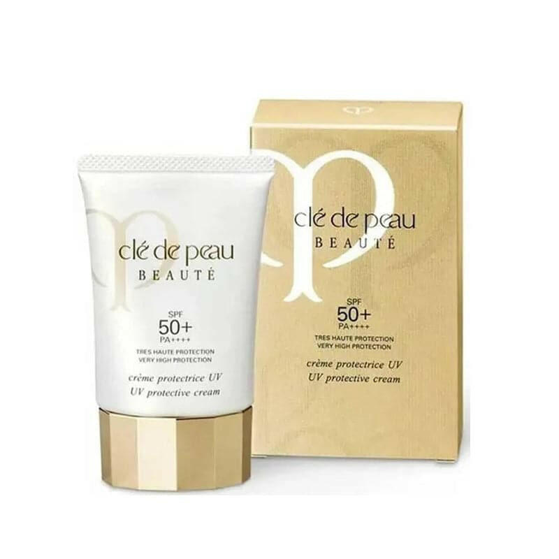 Cle de Peau Cpb Cbp UV PROTECTIVE CREAM 全效修護細胞防曬乳霜 SPF50+ PA++++ 50ml 最新昇華版.