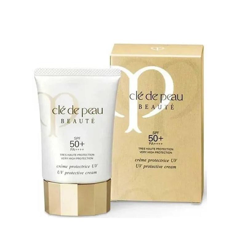 Cle de Peau Cpb Cbp UV PROTECTIVE CREAM 全效修護細胞防曬乳霜 SPF50+ PA++++ 50ml 最新昇華版.