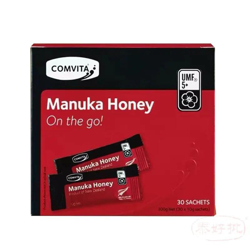 Comvita 康維他UMF5+麥盧卡蜂蜜便攜裝.