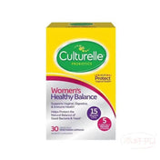 Culturelle Women's Probiotic for Digestive, 女性益生菌促進消化 抵抗和陰道健康 - 30ct Culturelle