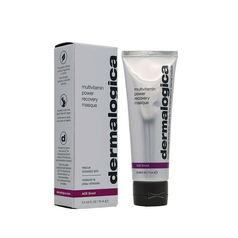 Dermalogica - MultiVitamin Power Recovery Masque 強效多種維他命再生面膜 75ml.
