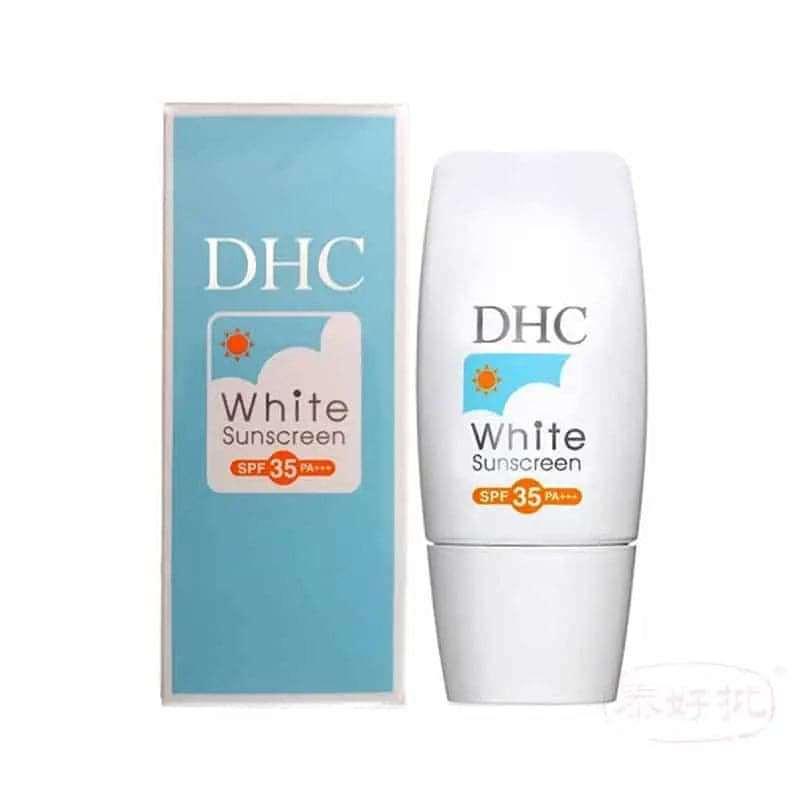 DHC全效淨白防曬乳SPF35,強效防護肌膚全天候守護,泰好批網絡批發直銷優質防曬乳