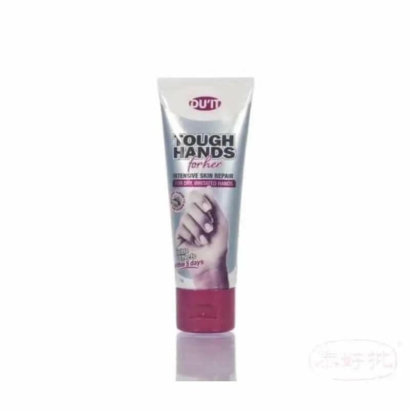 DU'IT-Tough Hands 女神急救手膜 75g.