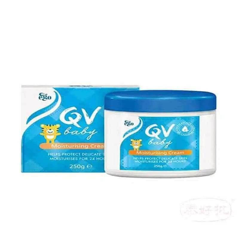 【有標簽】澳洲Ego QV潤膚膏250g.