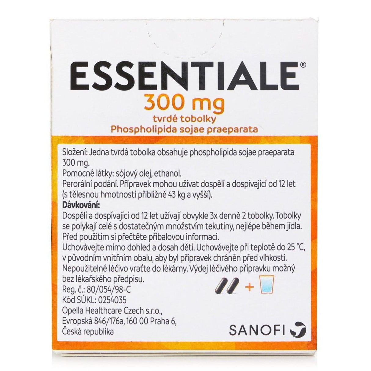 【德國新版】Essentiale Forte-健肝素 90粒盒裝 平行進口.