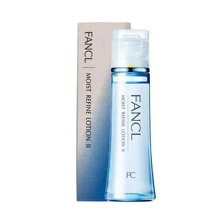 【日本寄-原箱出】FANCL/芳珂 基礎保濕化妝水Ⅱ<濕潤型> 30mL.
