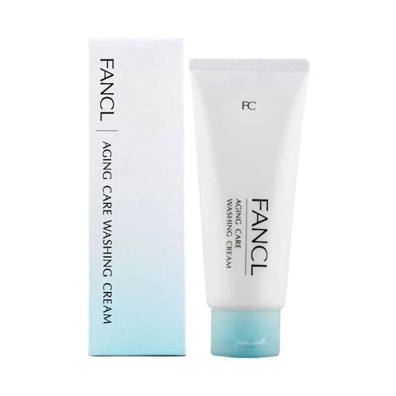 【日本寄-原箱出】FANCL/芳珂 膠原修護保濕洗面奶 90g.