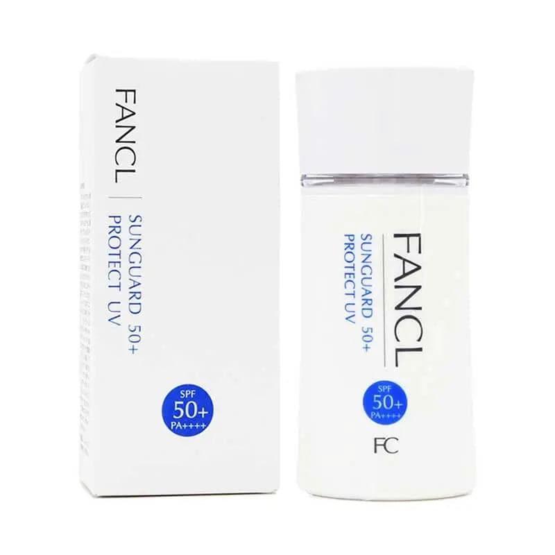 【日本寄-原箱出】FANCL/芳珂 物理防晒霜SPF50+/PA++++ 60mL.