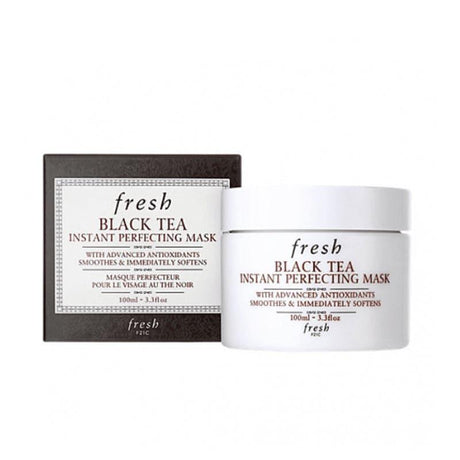 fresh 紅茶晚間緊緻面膜 100ml.