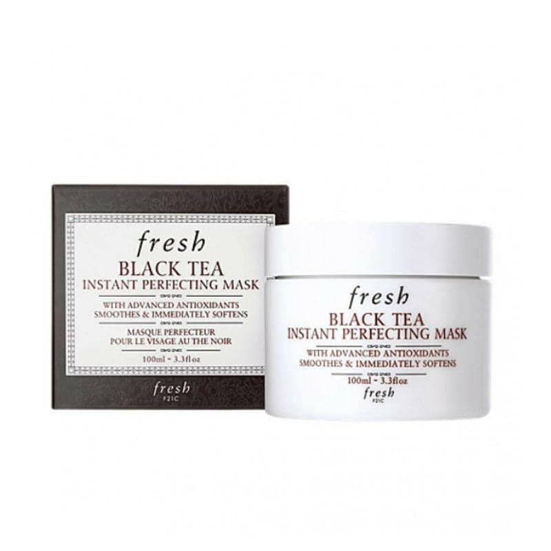 fresh 紅茶晚間緊緻面膜 100ml.