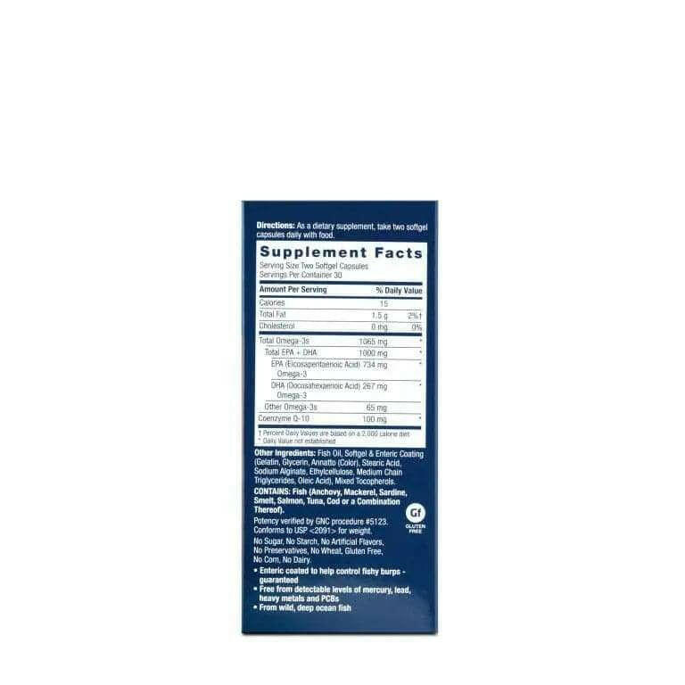 GNC優質魚油,提升心腦健康最佳選擇,泰好批網絡批發直銷魚油產品