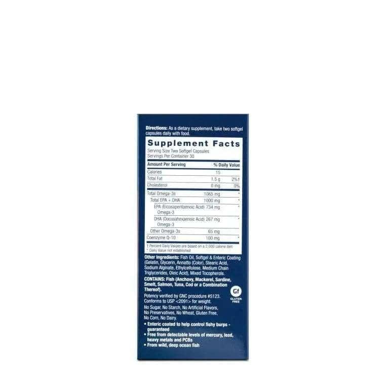 GNC優質魚油,提升心腦健康最佳選擇,泰好批網絡批發直銷魚油產品