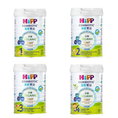 喜寶 HiPP喜寶HMP有機嬰兒奶粉 (800克).