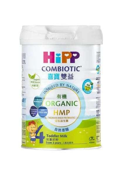 喜寶 HiPP喜寶HMP有機嬰兒奶粉 (800克).