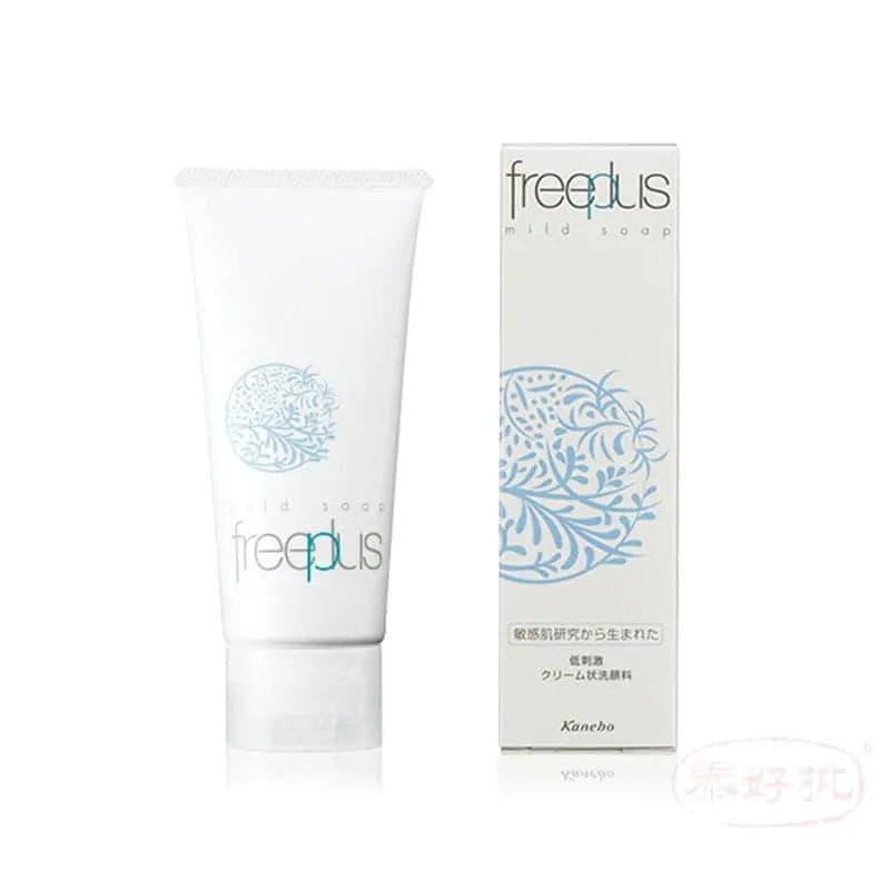KANEBO Freeplus 溫和淨潤洗面霜 100g.