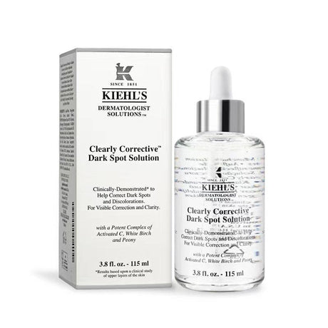 KIEHL'S-契爾氏激光極淨白淡斑精華/ 115ml.