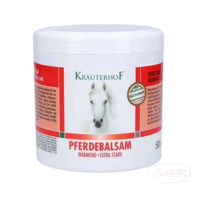 德國馬油按摩膏,深層舒緩效果卓越,專業按摩膏助您舒緩肌肉疲勞