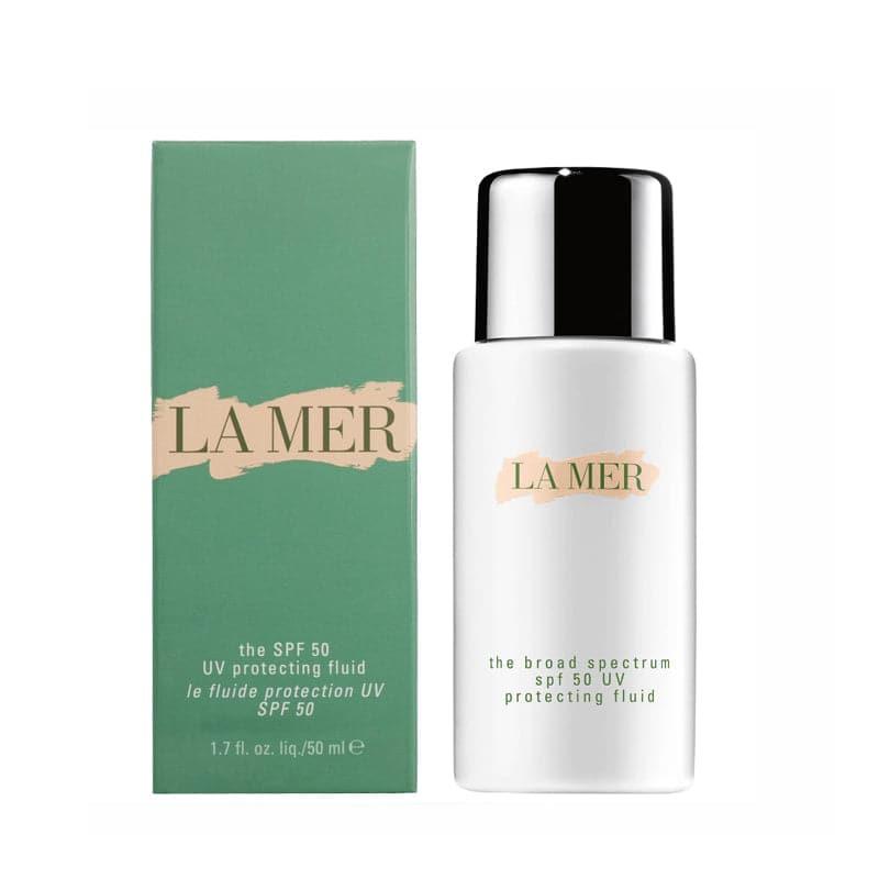 LAMER海藍之謎清透修護防曬隔離乳50ml.