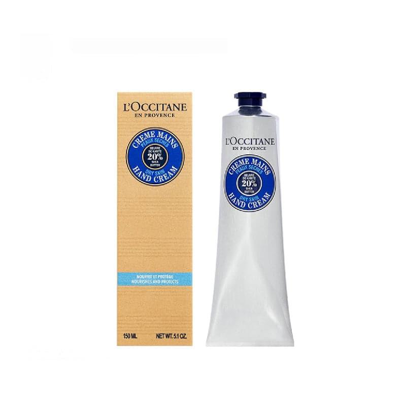 L’Occitane 乳木果潤手霜 150ml.